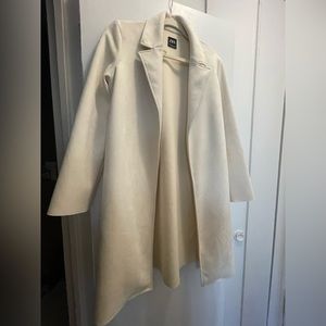 Zara Beige Coat